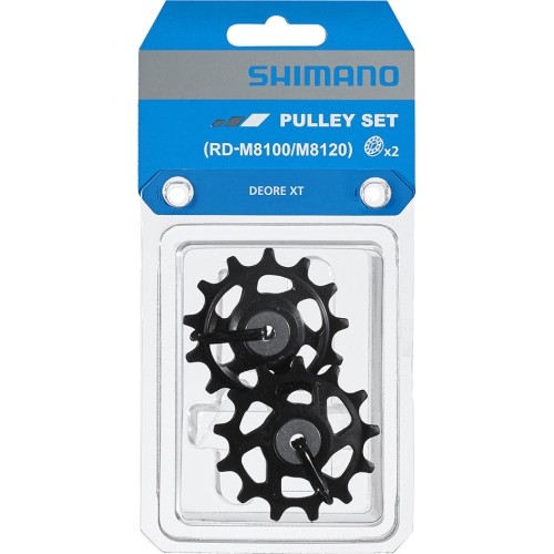 Rolki przerzutki tylnej Shimano XT M8100