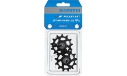 Rolki przerzutki tylnej Shimano XT M8100