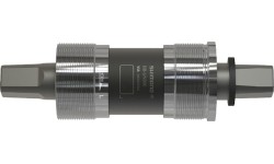 Wał suportu Shimano 122,5mm/73mm BSA BB-UN300 kwadrat