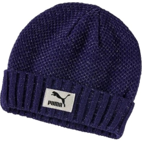 Puma Kepurė STYLE Fold Beanie