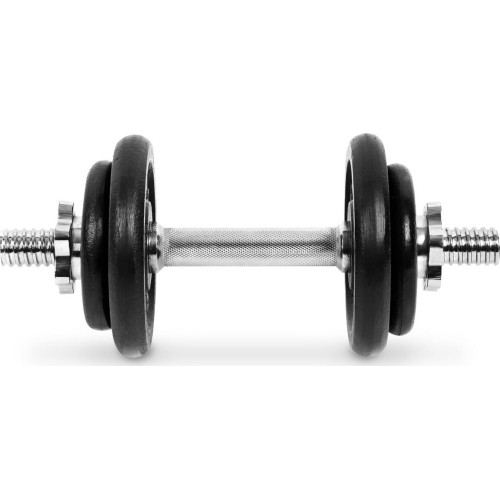 Zestaw jednej hantli Spokey EGIR 9,5 kg