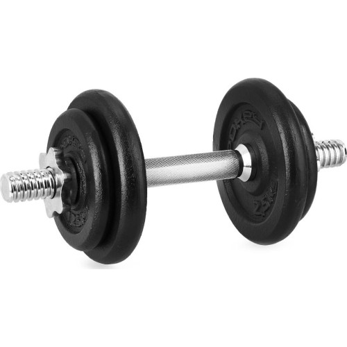 Zestaw jednej hantli Spokey EGIR 9,5 kg