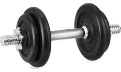 Zestaw jednej hantli Spokey EGIR 9,5 kg