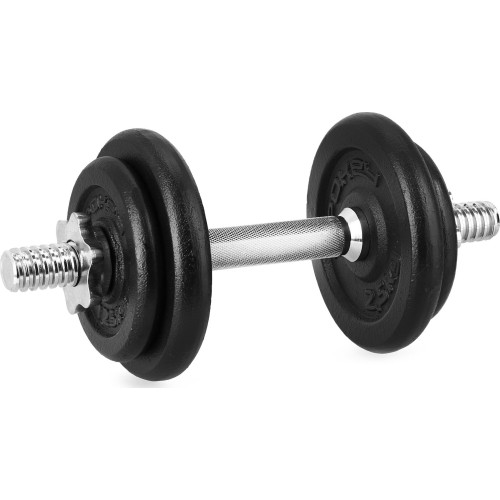 Zestaw jednej hantli Spokey EGIR 9,5 kg