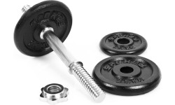 Zestaw jednej hantli Spokey EGIR 9,5 kg