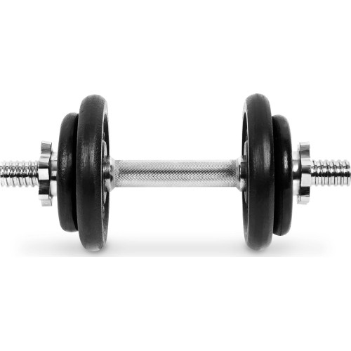 Zestaw jednej hantli Spokey EGIR 9,5 kg
