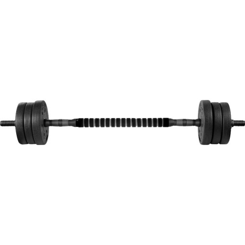 Zestaw hantli 2x 10 kg Spokey PONDUS 20