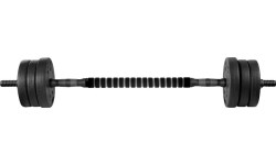 Zestaw hantli 2x 10 kg Spokey PONDUS 20
