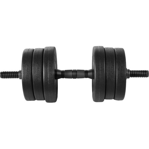 Zestaw hantli 2x 10 kg Spokey PONDUS 20