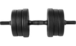 Zestaw hantli 2x 10 kg Spokey PONDUS 20