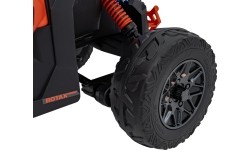 Pojazd elektryczny ATV Can-Am Maverick, pomarańczowy