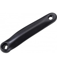 Korba 170mm (aluminium, czarna)