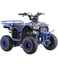 Quad spalinowy 110CC EXPLORER, niebieski