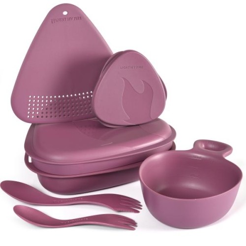 Outdoor MealKit 2.0 mistypurple