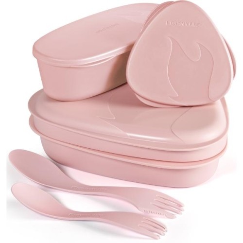 LunchKit 2.0 dustypink