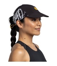 Pack Speed Cap Logo Black S/M - 999