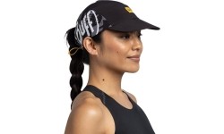 Pack Speed Cap Logo Black S/M - 999