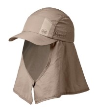 Czapka z daszkiem Desert Cap Solid Birch Grey S/M - 954