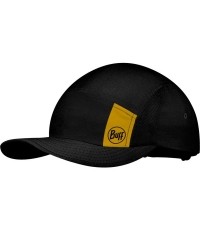 5 Panel Go Cap Logo Black S/M - 999