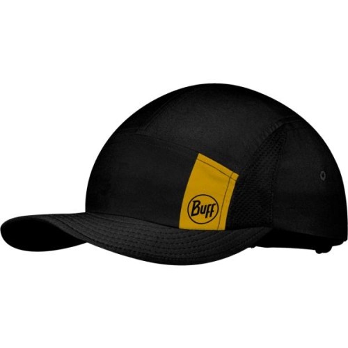 5 Panel Go Cap Logo Black S/M - 999