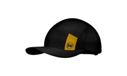 5 Panel Go Cap Logo Black S/M - 999