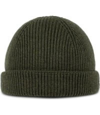 Knitted Beanie Ervin Forest - 809