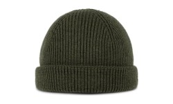 Knitted Beanie Ervin Forest - 809