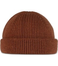 Knitted Beanie Ervin Cinnamon - 330