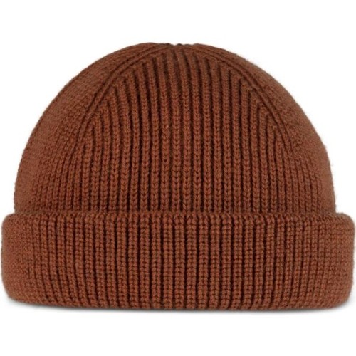 Knitted Beanie Ervin Cinnamon - 330