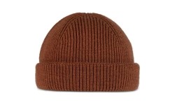 Knitted Beanie Ervin Cinnamon - 330