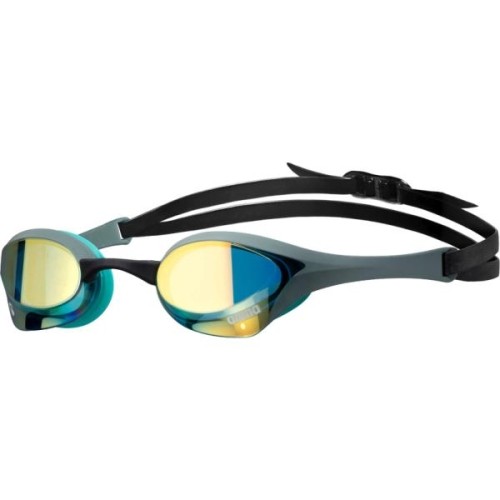 Okulary pływackie Cobra Ultra Swipe Mr Aqua-Sage-Peacock