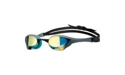 Okulary pływackie Cobra Ultra Swipe Mr Aqua-Sage-Peacock