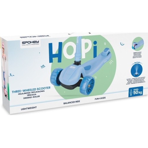 Deskorolka elektryczna Spokey HOPI