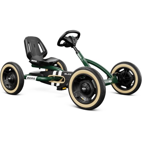 BERG Buddy Retro, zielony