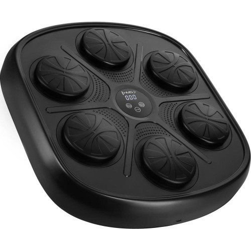 Inteligentna maszyna bokserska HMS TB03 z Bluetooth i rękawicami