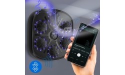 Inteligentna maszyna bokserska HMS TB03 z Bluetooth i rękawicami
