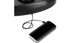 Inteligentna maszyna bokserska HMS TB03 z Bluetooth i rękawicami