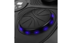 Inteligentna maszyna bokserska HMS TB03 z Bluetooth i rękawicami