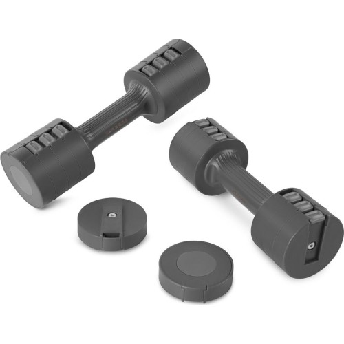 Zestaw hantli regulowanych Spokey MULTIBELL, 2x2,5 kg