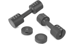 Zestaw hantli regulowanych Spokey MULTIBELL, 2x2,5 kg