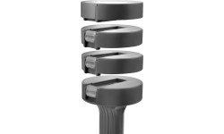 Zestaw hantli regulowanych Spokey MULTIBELL, 2x2,5 kg