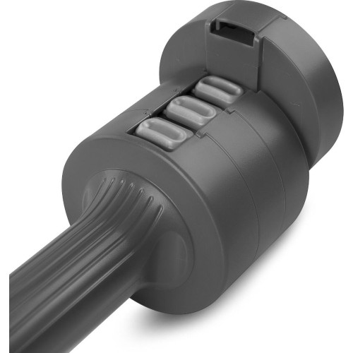 Zestaw hantli regulowanych Spokey MULTIBELL, 2x2,5 kg