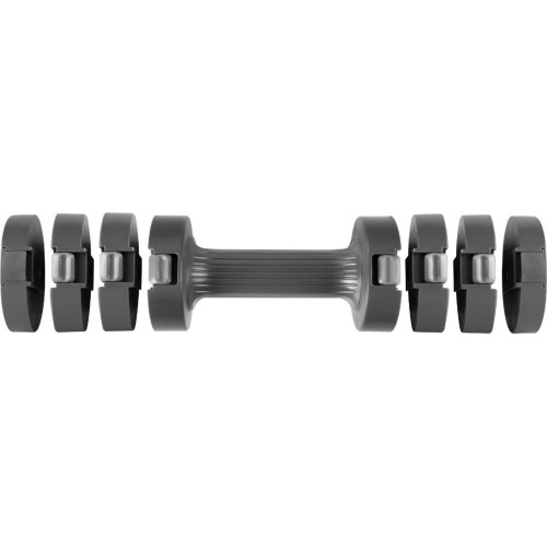 Zestaw hantli regulowanych Spokey MULTIBELL, 2x2,5 kg