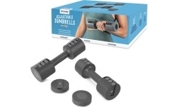 Zestaw hantli regulowanych Spokey MULTIBELL, 2x2,5 kg