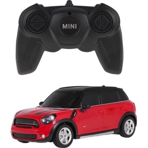 R/C 1:24 Mini Countryman Red RASTAR