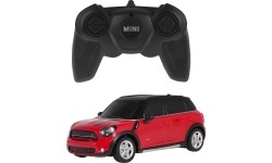 R/C 1:24 Mini Countryman Red RASTAR