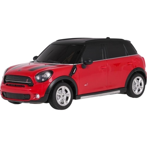 R/C 1:24 Mini Countryman Red RASTAR