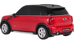 R/C 1:24 Mini Countryman Red RASTAR