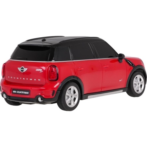 R/C 1:24 Mini Countryman Red RASTAR