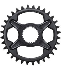 Žvaigždė priekinė Shimano SM-CRM85 36T, Deore XT
